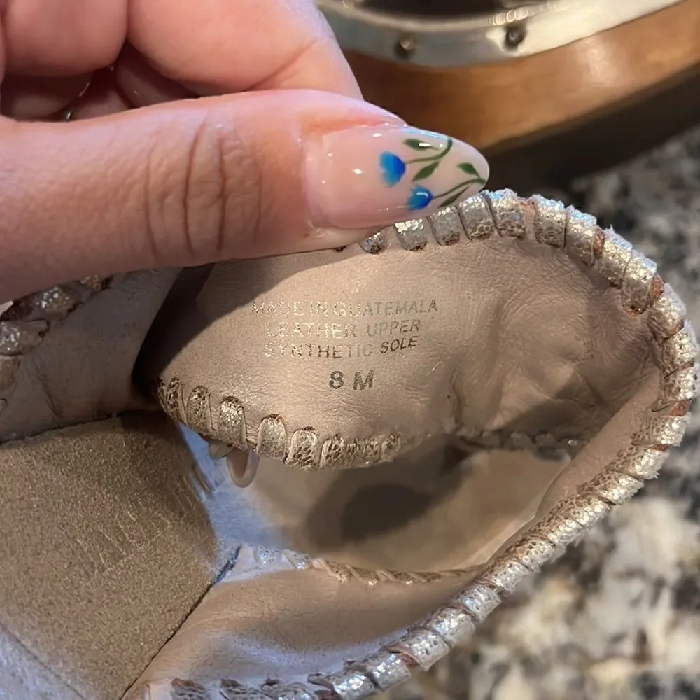 Jack Rogers Heeled Wedges